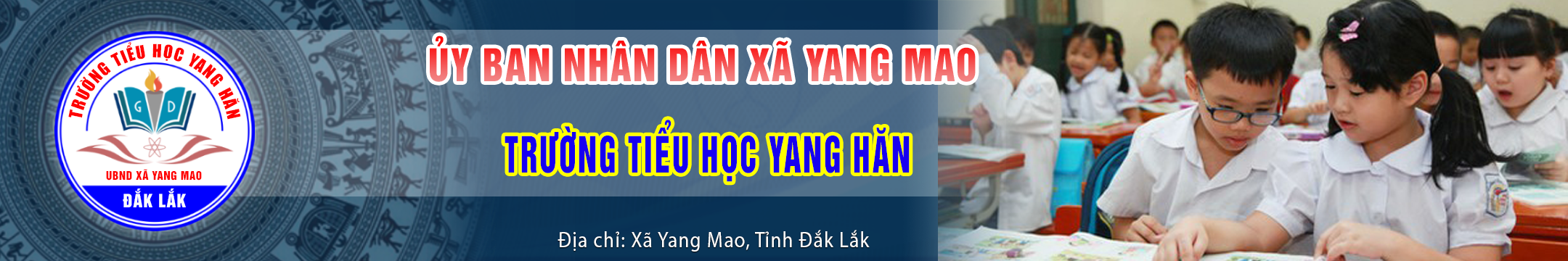 Trường Tiểu học Yang Hăn